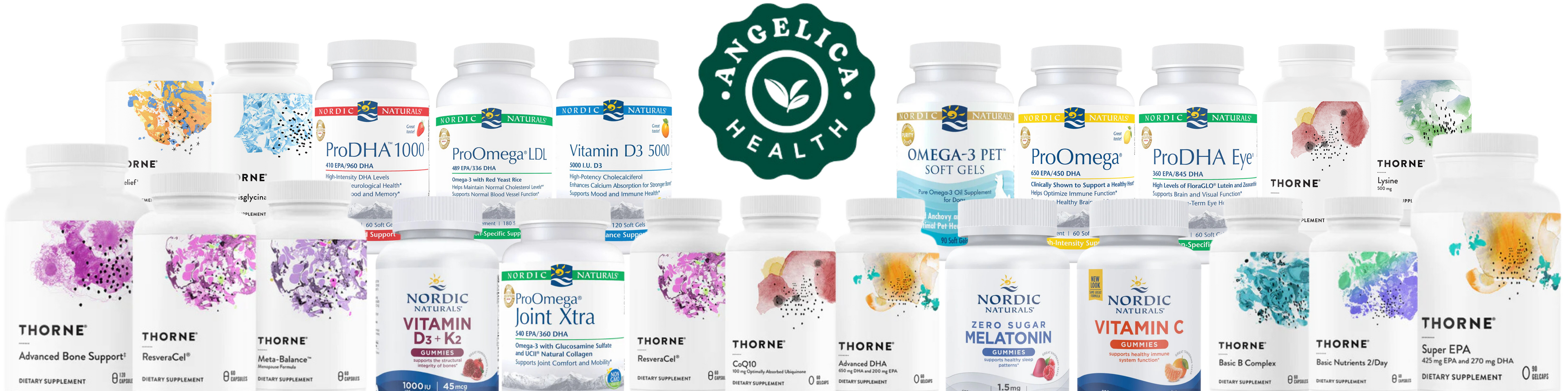 Angelica Health