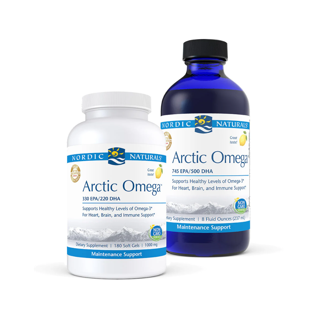 Arctic Omega