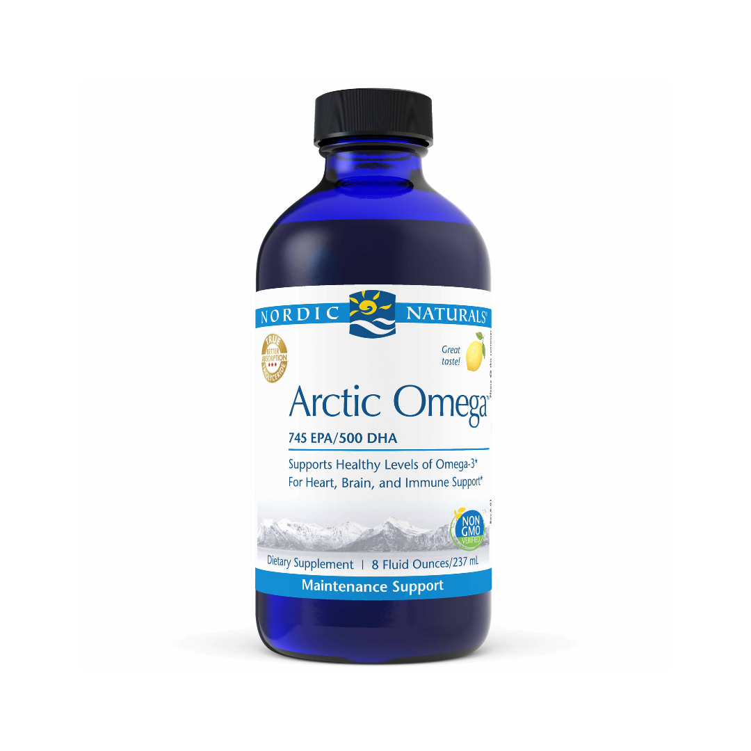 Arctic Omega Liquid