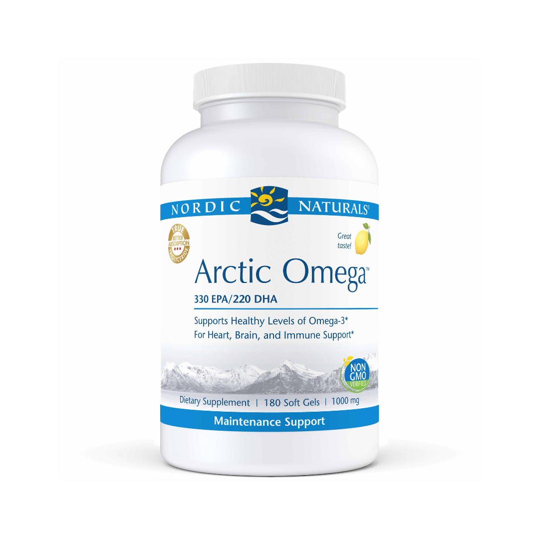 Arctic Omega Soft Gel