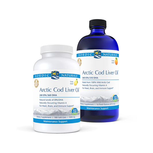 Arctic Cod Liver Oil