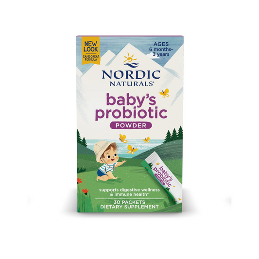 Baby's Probiotic Powder