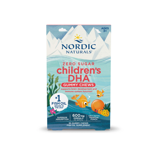 Children’s DHA Gummy Chews