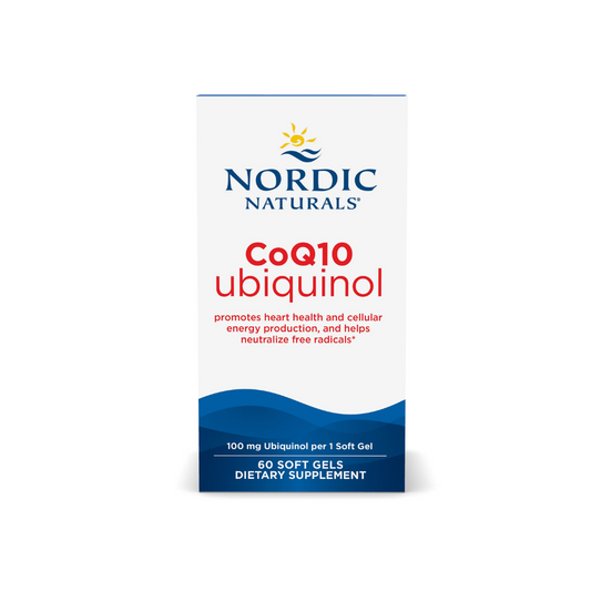 CoQ10 Ubiquinol