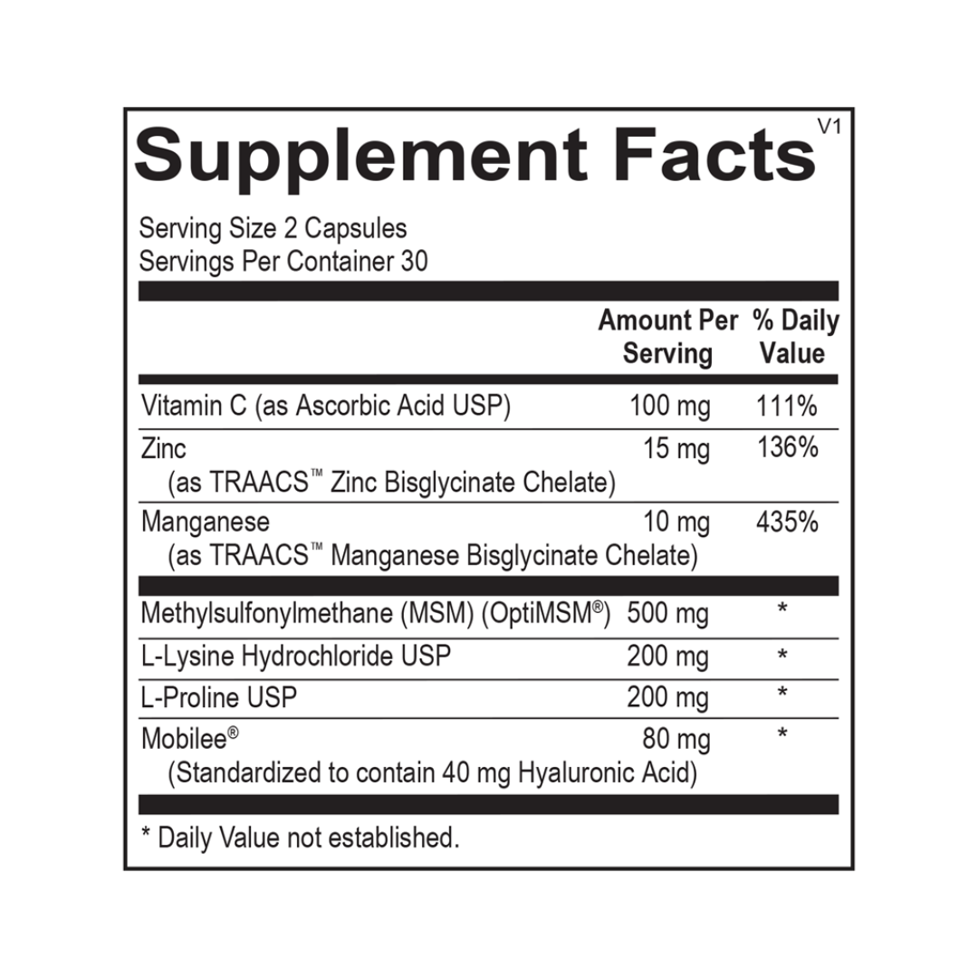 Collagen Factors