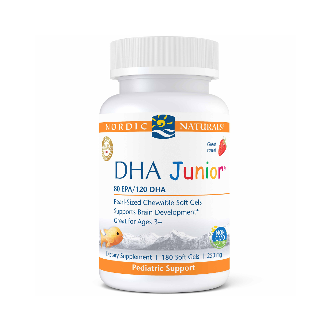 DHA Junior Soft Gel