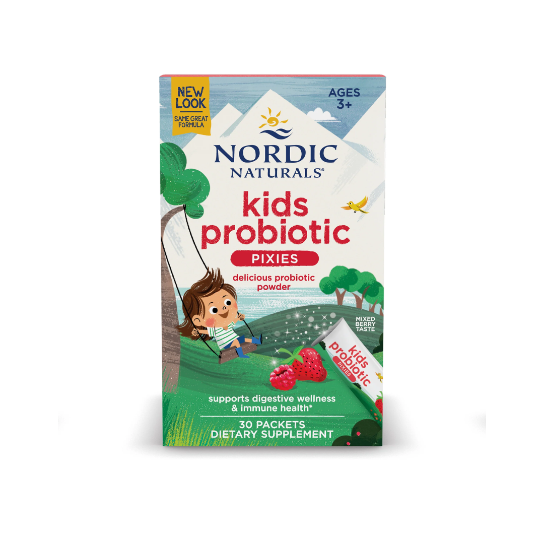 Kids Probiotic Pixies