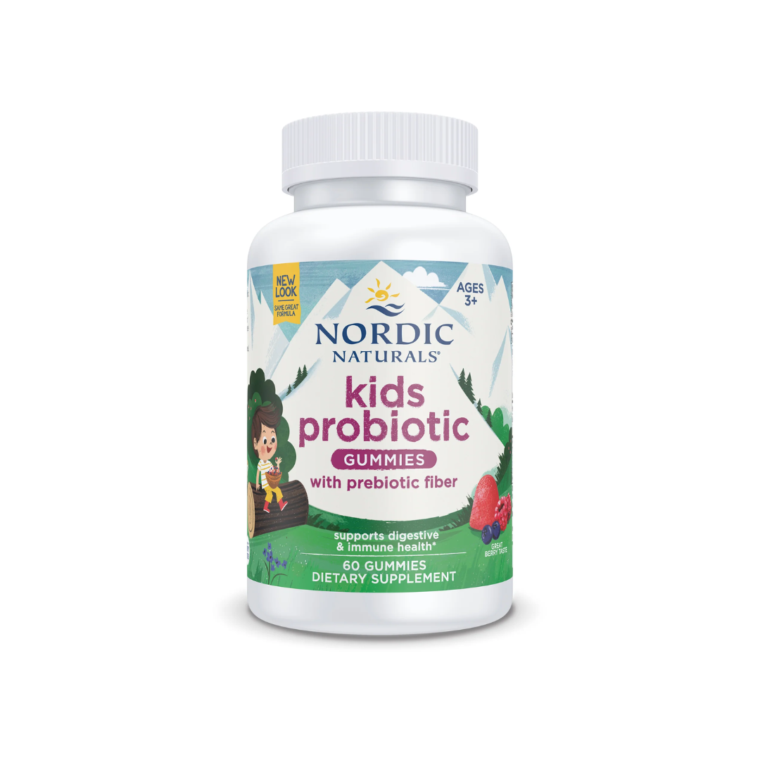 Kids Probiotic Gummies