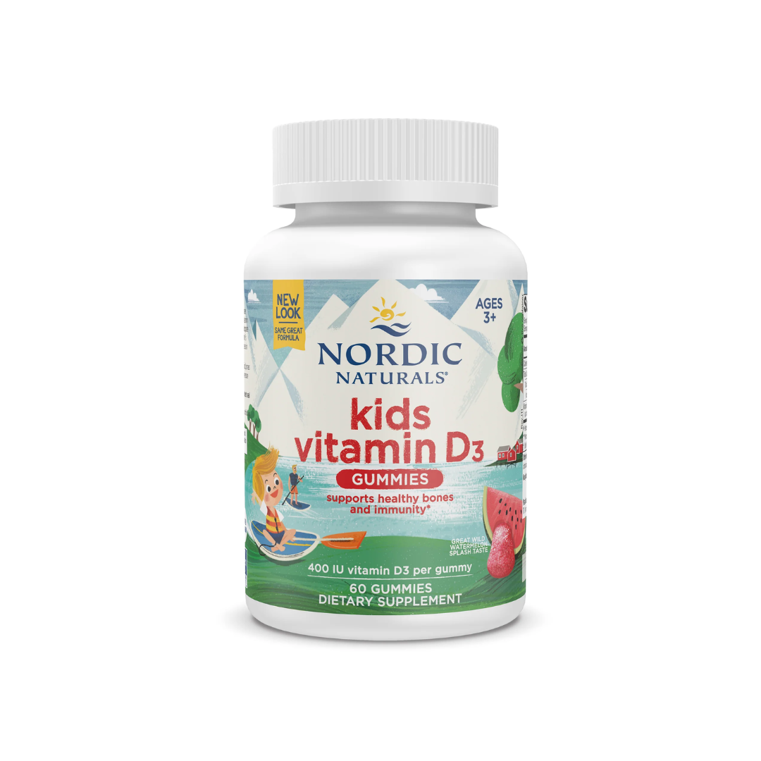 Kids Vitamin D3 Gummies