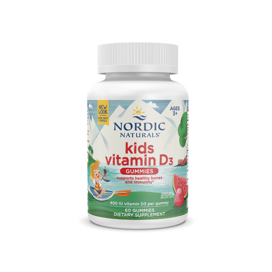 Kids Vitamin D3 Gummies