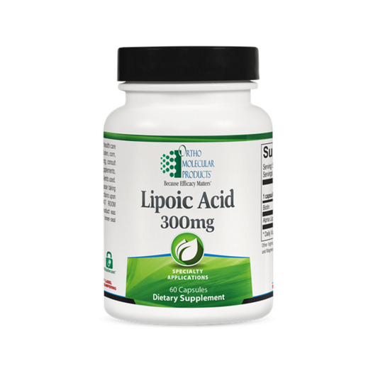 Lipoic Acid 300 mg