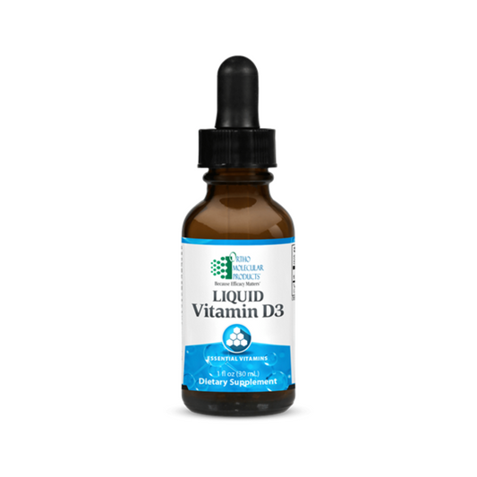 Liquid Vitamin D3