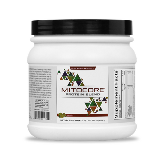 MitoCORE® Protein Blend Lemon