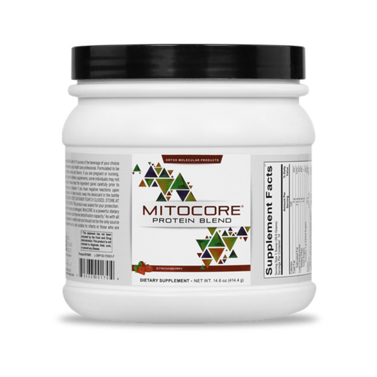 MitoCORE® Protein Blend Strawberry