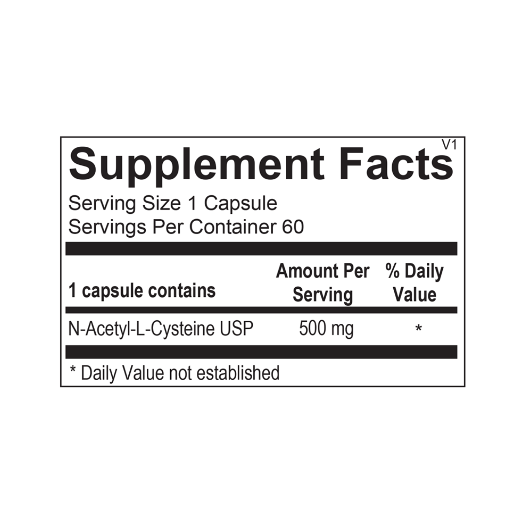 N-Acetyl Cysteine