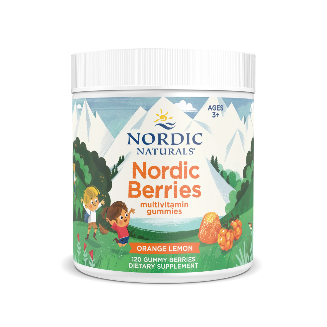 Nordic Berries