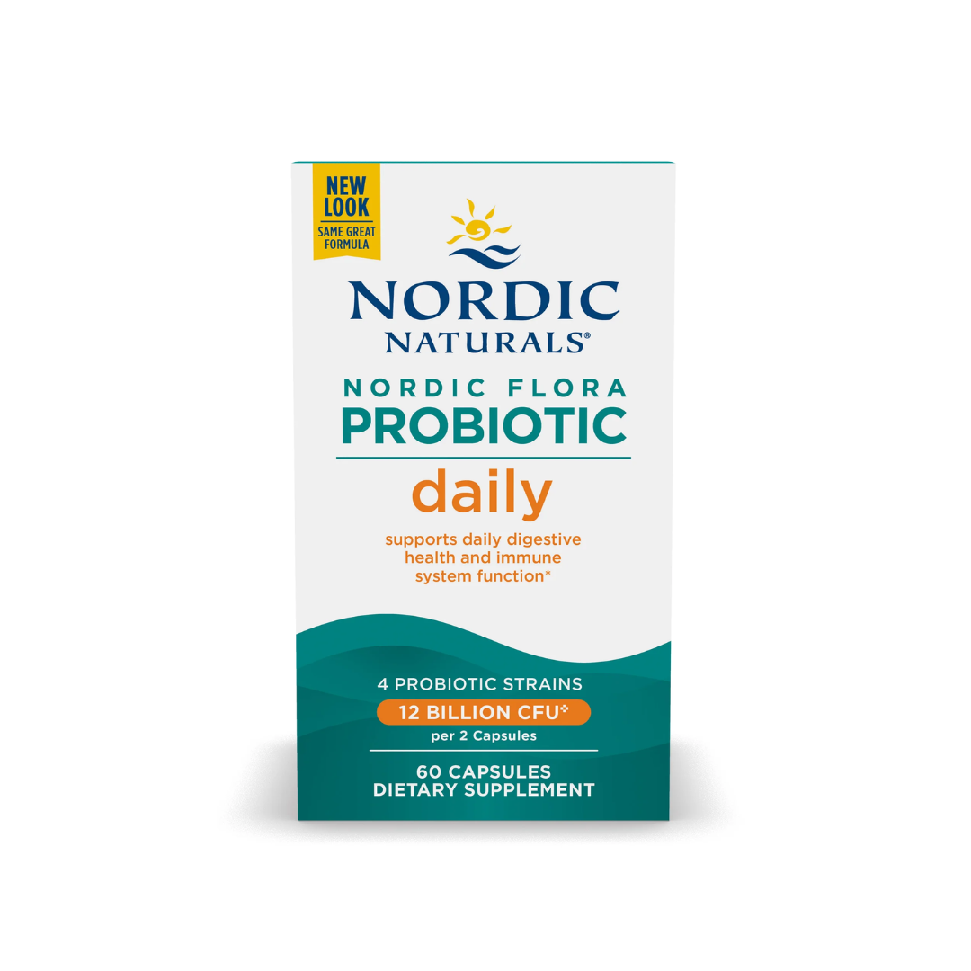 Nordic Flora Probiotic Daily