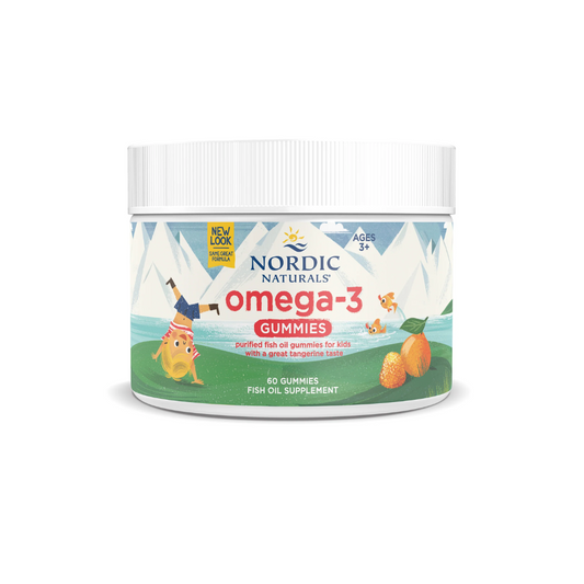 Nordic Omega-3 Gummies