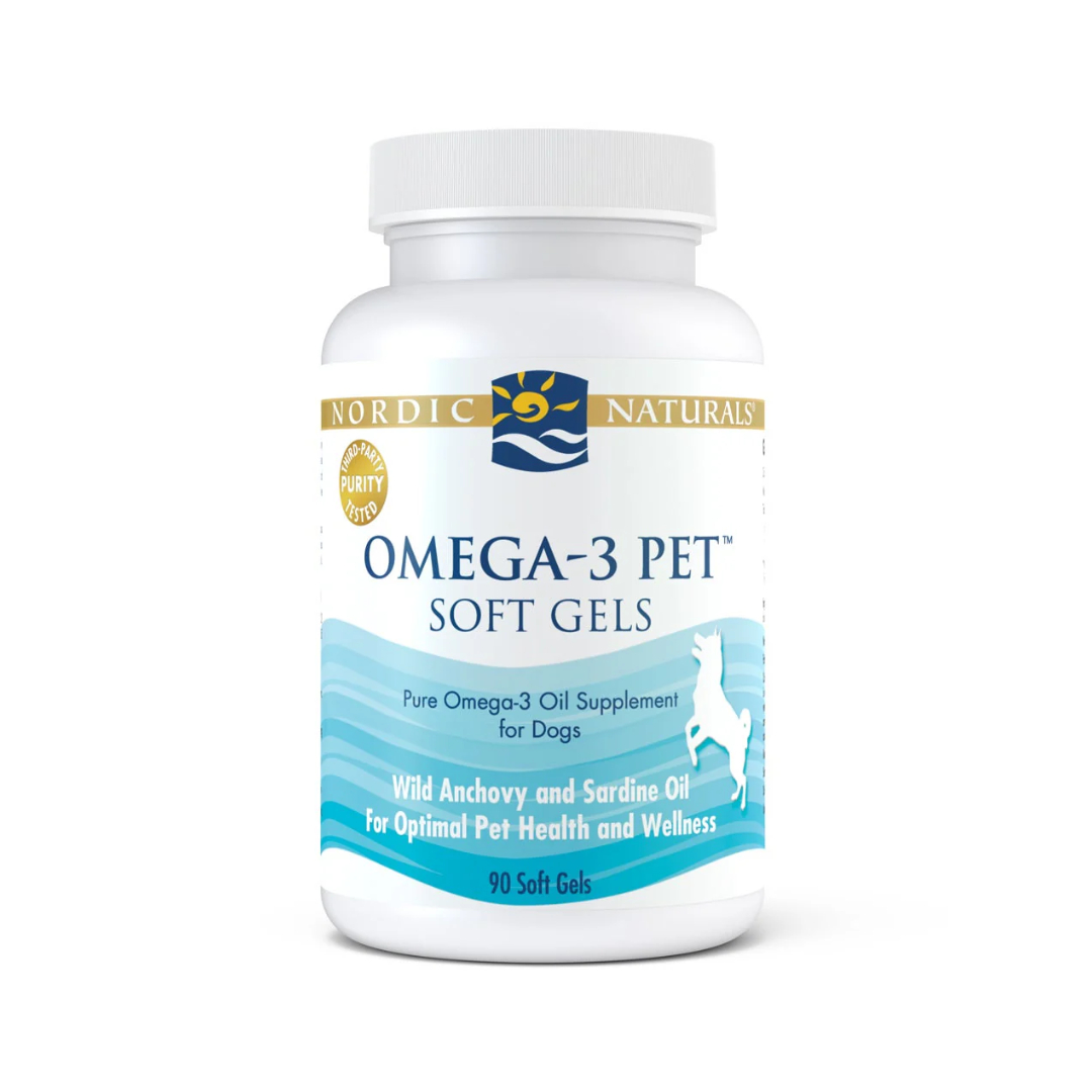 Omega-3 Pet Soft Gel