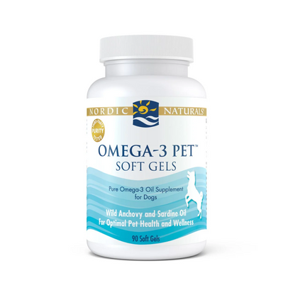 Omega-3 Pet Soft Gel