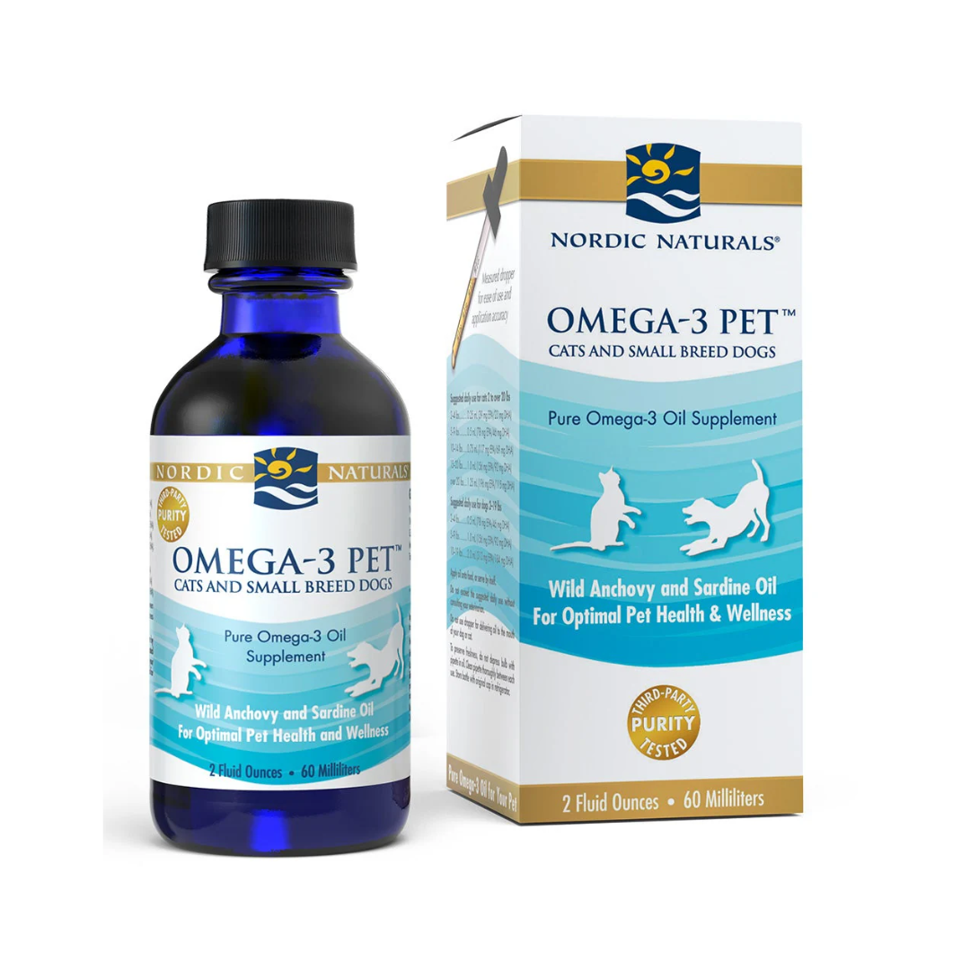 Omega-3 Pet Liquid