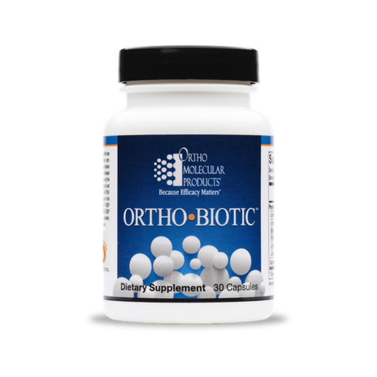 Ortho Biotic® Capsules