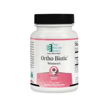 Ortho Biotic® Womens