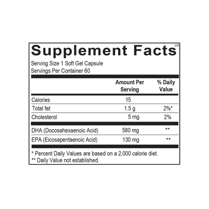 Orthomega® Select DHA