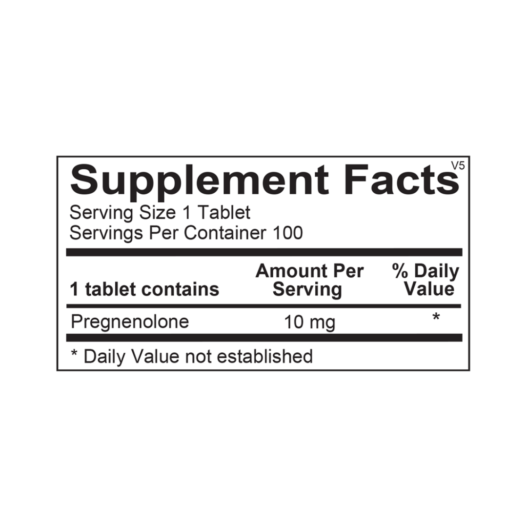 Pregnenolone