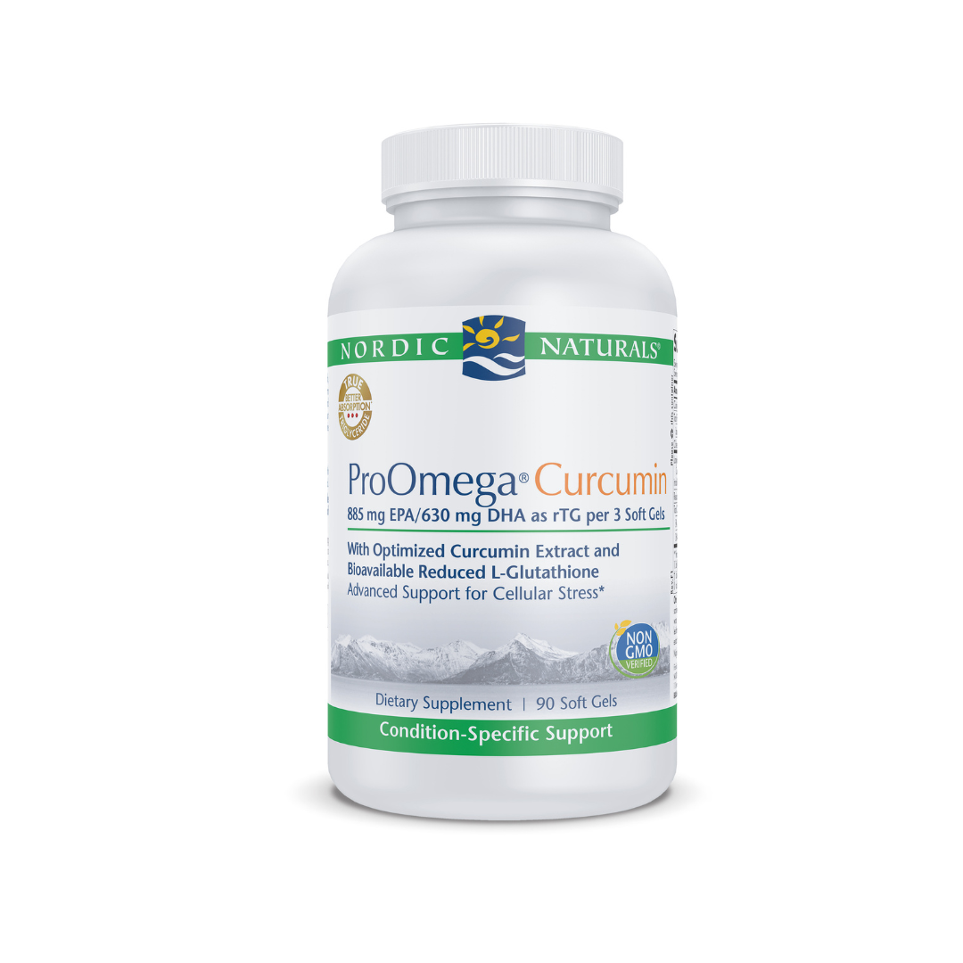 ProOmega Curcumin