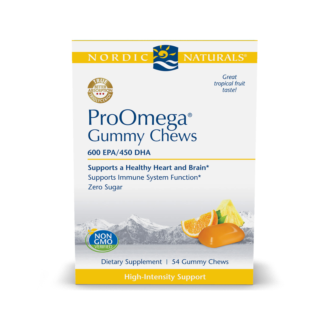 ProOmega Gummy Chews