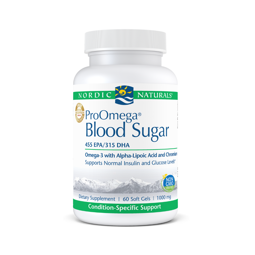 ProOmega Blood Sugar