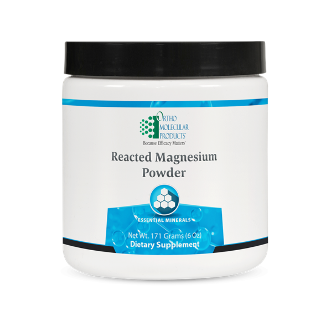 Reacted Magnesium Powder