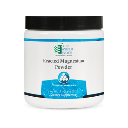 Reacted Magnesium Powder