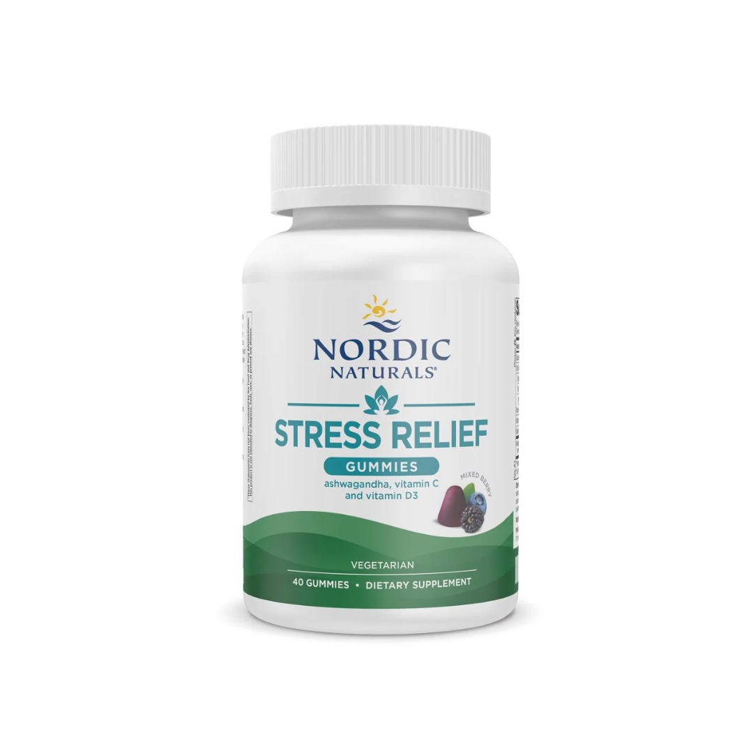 Stress Relief Gummies