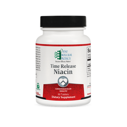 Time Release Niacin