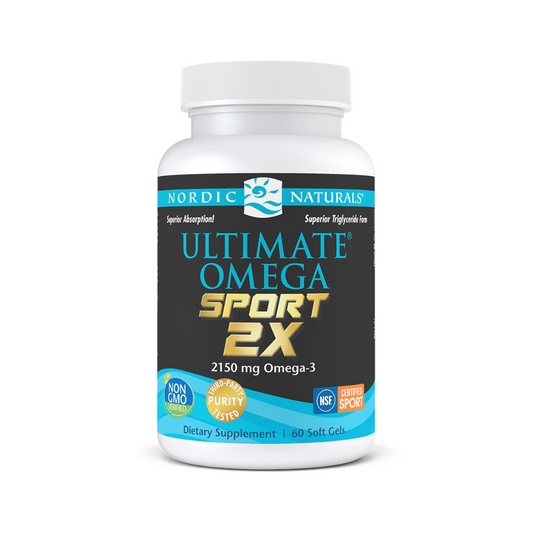 Ultimate Omega 2X Sport