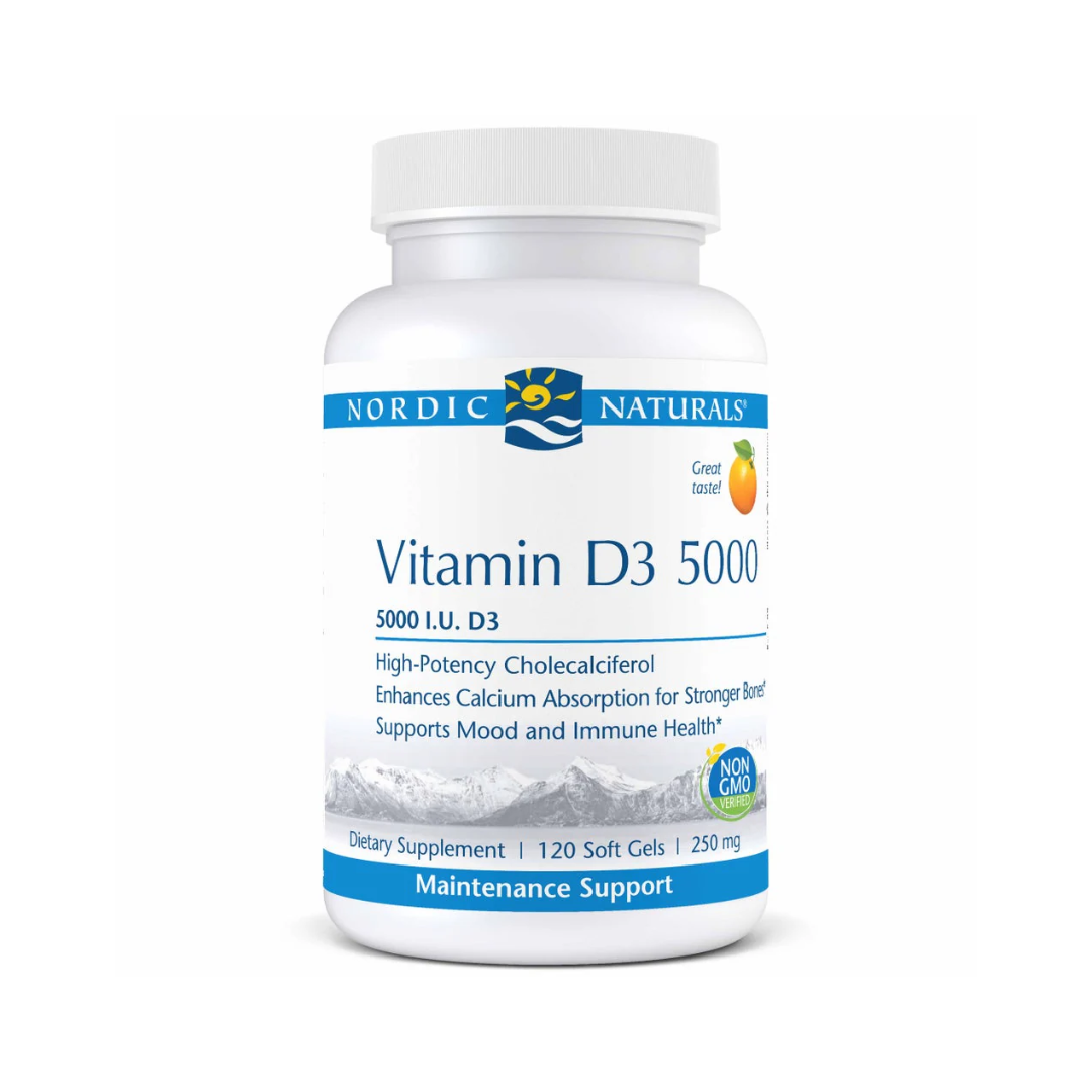 Vitamin D3 5000