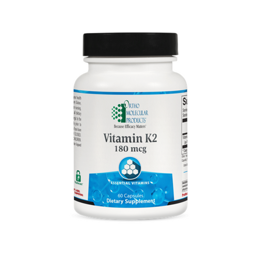 Vitamin K2 180 mcg