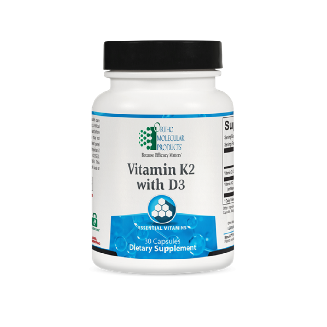 Vitamin K2 with D3