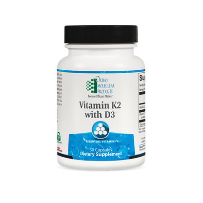 Vitamin K2 with D3