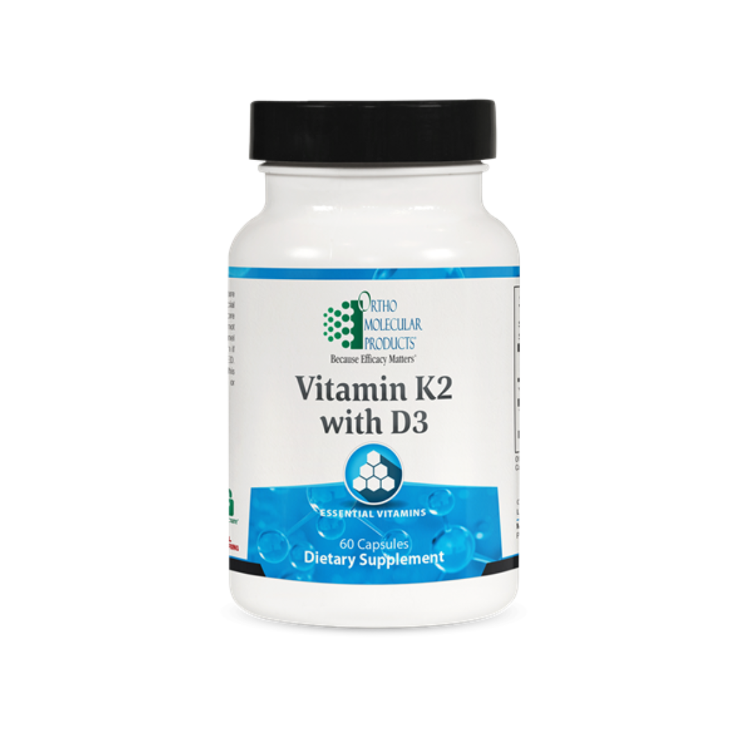 Vitamin K2 with D3