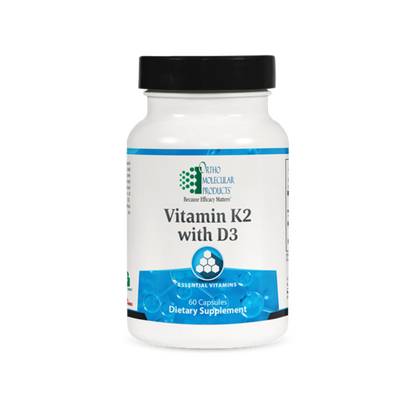 Vitamin K2 with D3