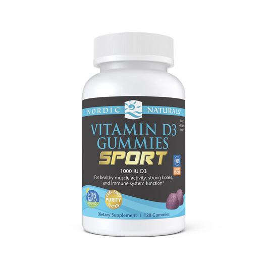 Vitamin D3 Gummies Sport