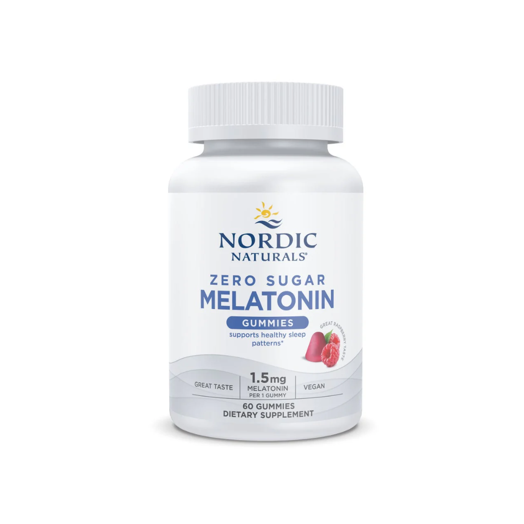 Zero Sugar Melatonin Gummies