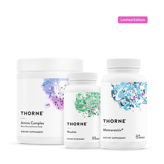 Thorne x Julianne Hough  Bundle