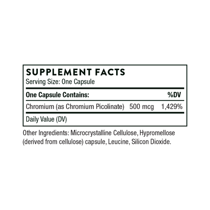 Chromium Picolinate