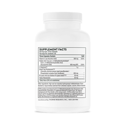 L-Arginine Plus