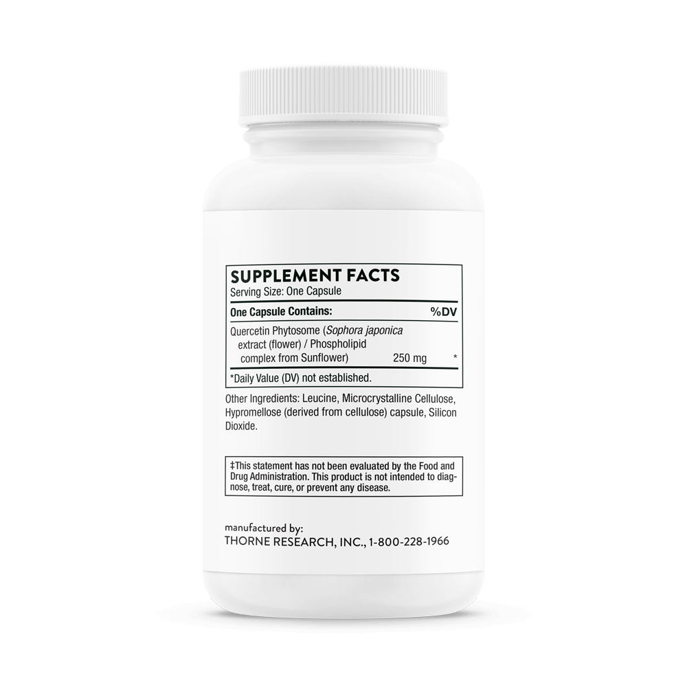 Quercetin Phytosome