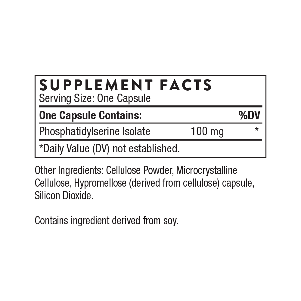 Phosphatidylserine